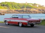 Oldsmobile Starfire Holiday Coupe 1962 года